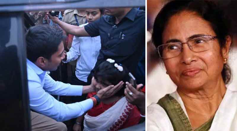 Mamata Banerjee congratulates Abhishek Banerjee for 'Trinamoole Nabajoyar' campaign complete 2,000+ Km। Sangbad Pratidin