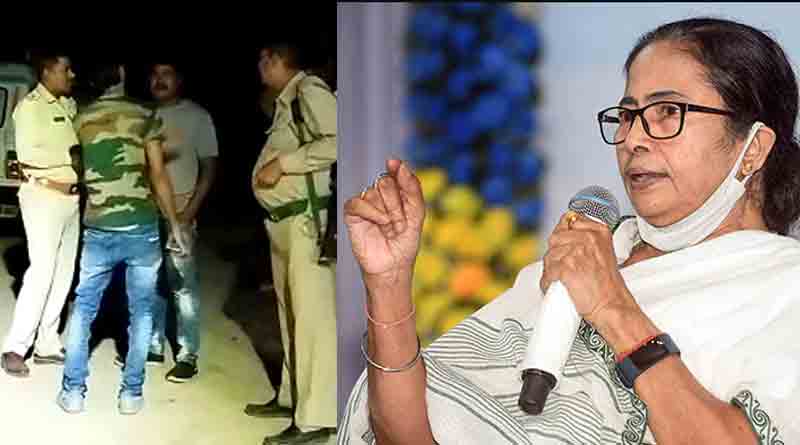 Salar Incident: CM Mamata Banerjee reacts strictly, 3 arrested | Sangbad Pratidin