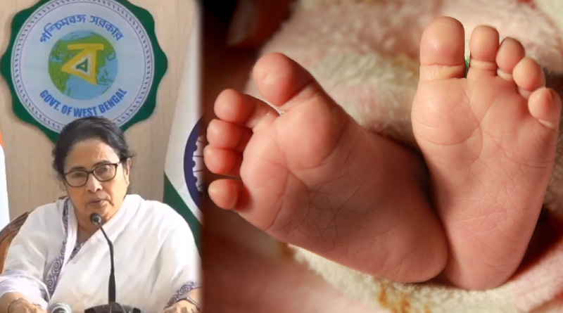 Man carried dead child in bag, here is what CM Mamata Banerjee said | Sangbad Pratidin