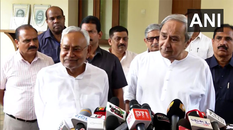 Opposition meet in Patna scheduled on June 12, deferred after Congress, DMK request | Sangbad Pratidin