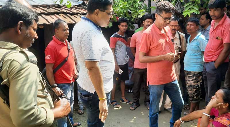 Woman found dead in newly rented house, husband absconded । Sangbad Pratidin