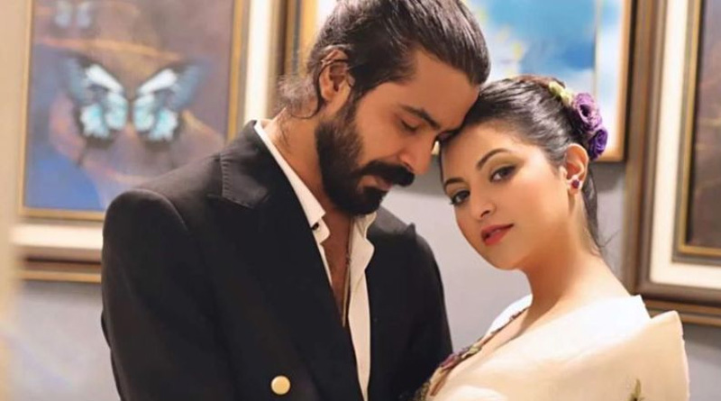 Bangladeshi Actress Pori Moni's husband Raj photo and video goes Viral| Sangbad Pratidin
