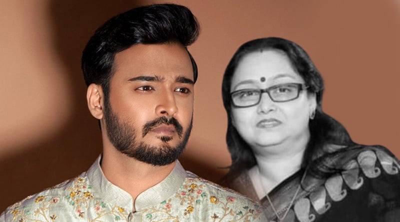 Rajdeep Gupta's mother passes away | Sangbad Pratidin