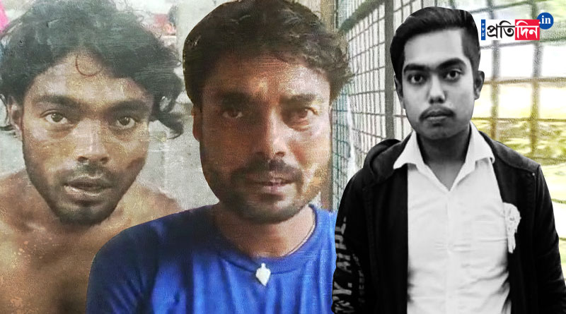 After One dead hitting by police car, clash erupts in Nadia village | Sangbad Pratidin