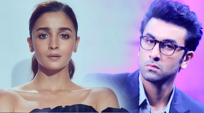 Ranbir Kapoor trolled after posing with Alia Bhatt at the airport | Sangbad Pratidin