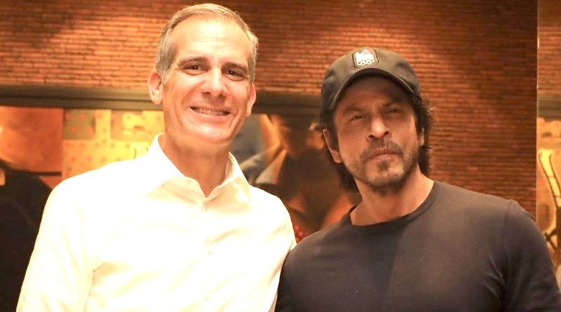 'Is it time for my Bollywood debut?', US envoy wrote after meeting Shah Rukh Khan | Sangbad Pratidin