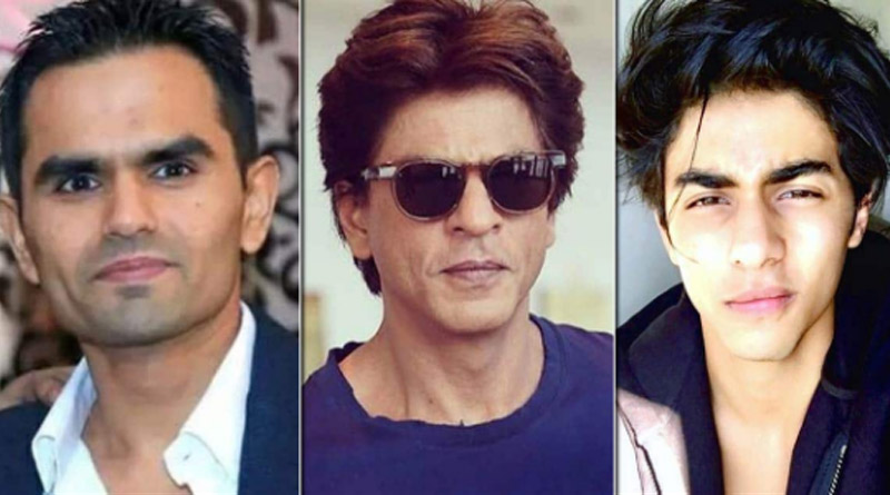 Shah Rukh Khan's emotional WhatsApp chats with Sameer Wankhede