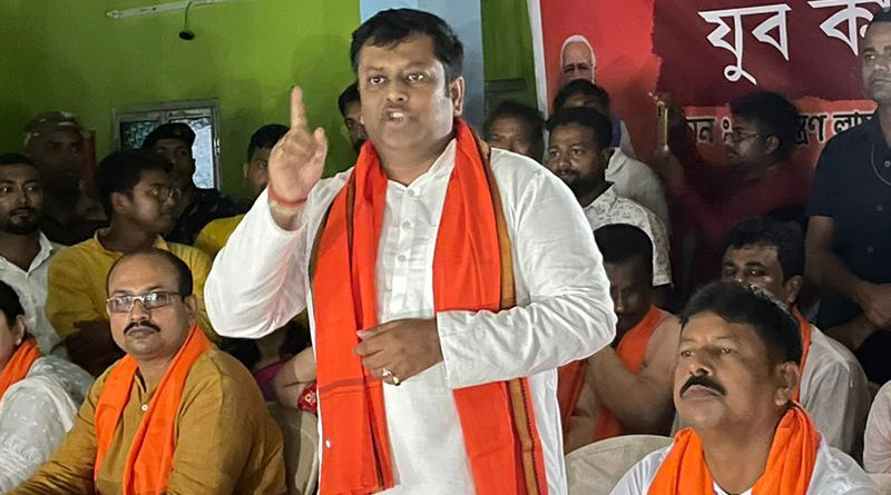CAA will be enacted before Lok Sabha Election assures Sukanta Majumdar