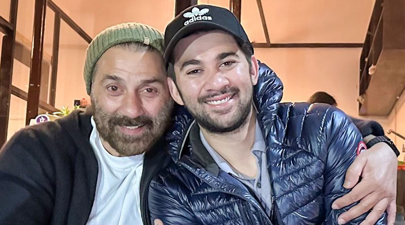 Sunny Deol’s son Karan Deol engaged, wedding to take place next month| Sangbad Pratidin