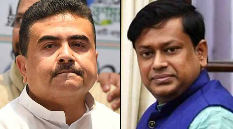 Sukanta Majumdar dismiss Suvendu Adhikari's plan to unite CPM and Congress | Sangbad Pratidin
