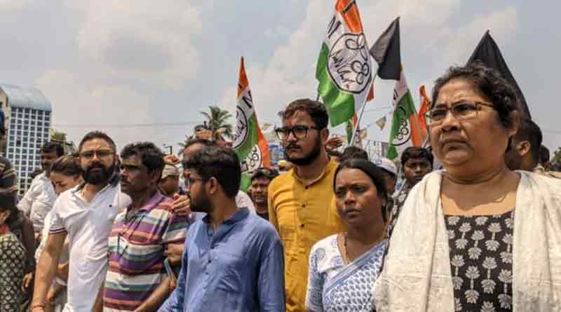 Suvendu Adhikari's Convoy Accident: TMC announce compensation for victim । Sangbad Pratidin