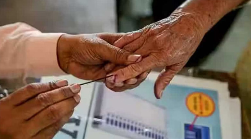 Assembly Election started in Madhya Pradesh and Chhattisgarh | Sangbad Pratidin