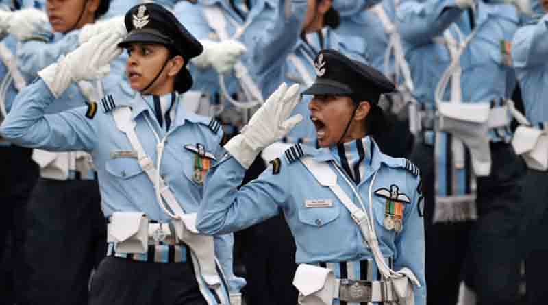 Sources say All-Women Parade on Republic Day 2024 | Sangbad Pratidin