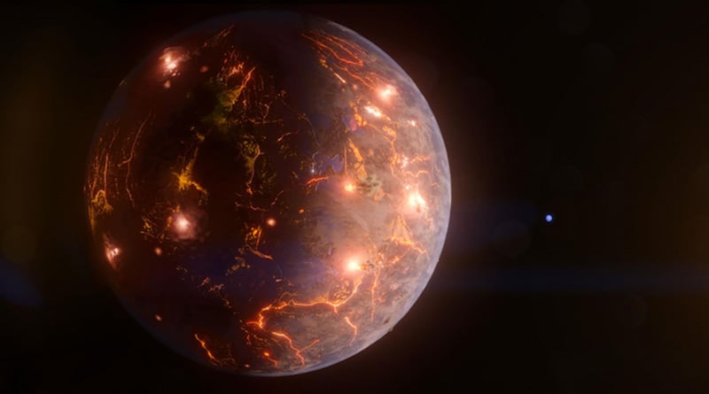 New planet discovered with similar features like earth, has active volcanoes | Sangbad Pratidin