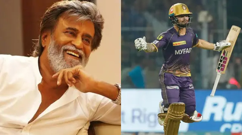 Rajnikanth calls Rinku Singh before KKR vs RR clash, star overjoyed | Sangbad Pratidin