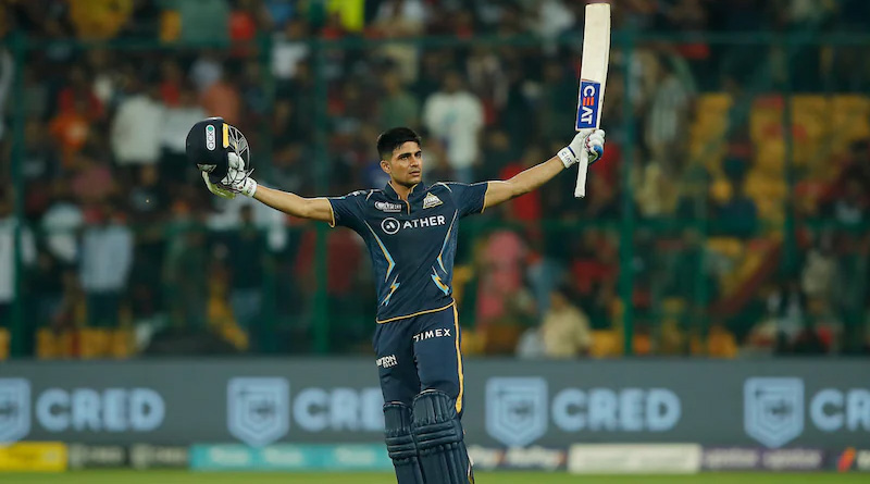 Shubhman Gill likely to be MVP of IPL 2023, Sachin Tendulkar praises batter | Sangbad Pratidin