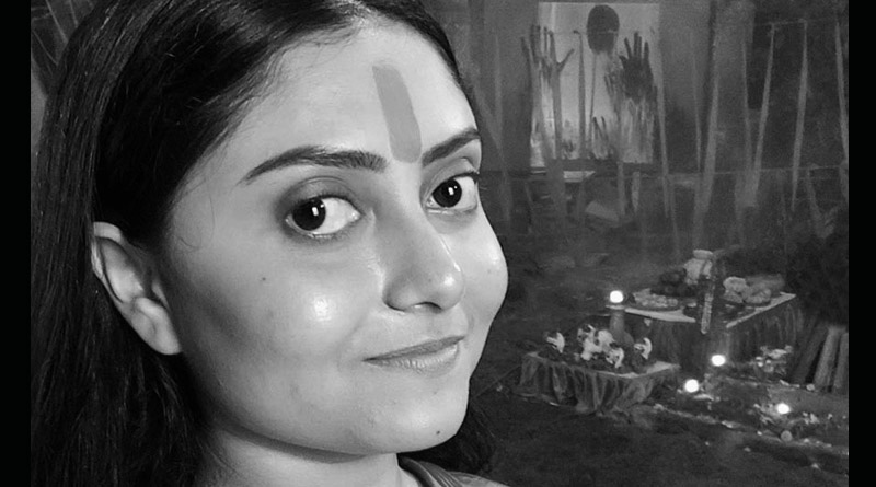 Television actress Suchandra dasgupta death: Husband, Father reacts | Sangbad Pratidin