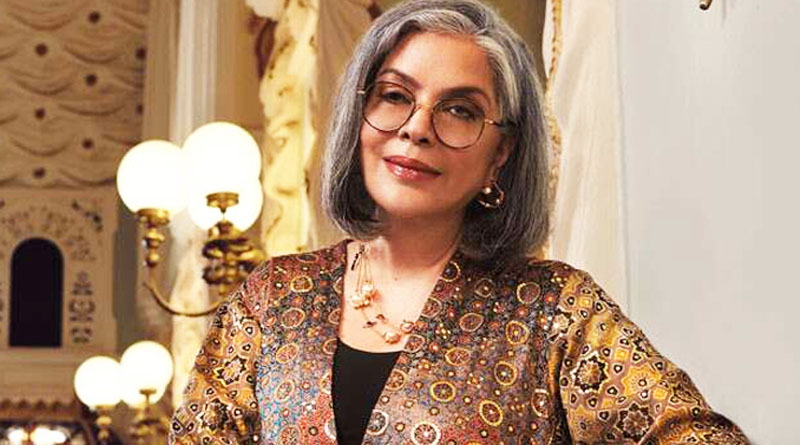 Zeenat Aman clarifies her mixed ethnicity: mother was Hindu, Father Indian Muslim | Sangbad Pratidin