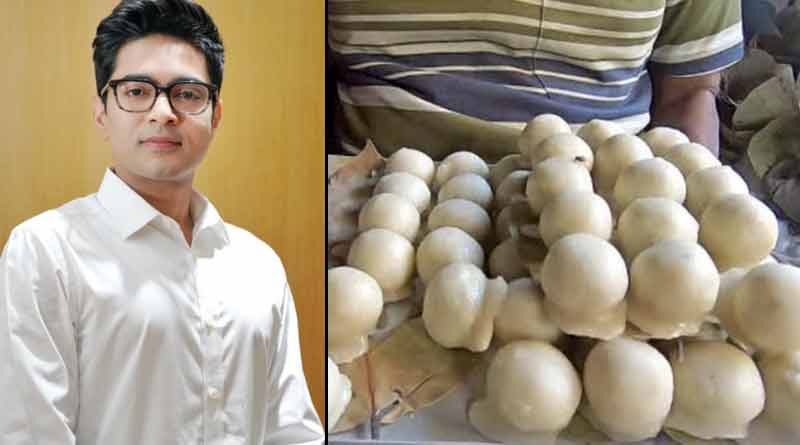 Hooghly's sweet seller ready to welcome TMC MP Abhishek Banerjee । Sangbad Pratidin