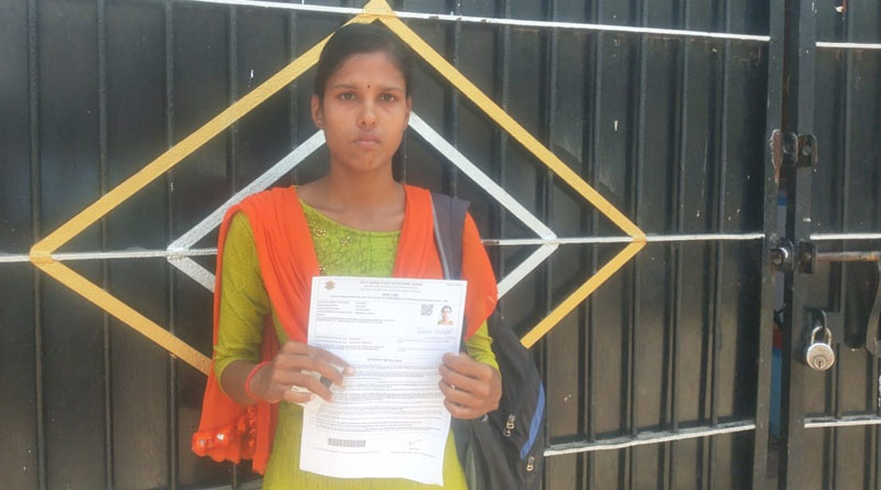 Gender changed in admit card, Woman could not appear for Kolkata Police exam | Sangbad Pratidin