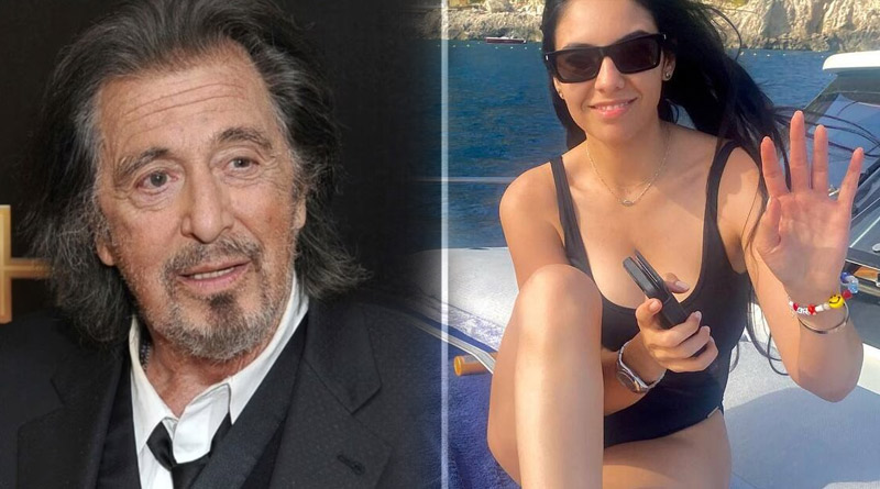 Al Pacino reportedly wants to end Noor Alfallah fling after baby’s birth | Sangbad Pratidin