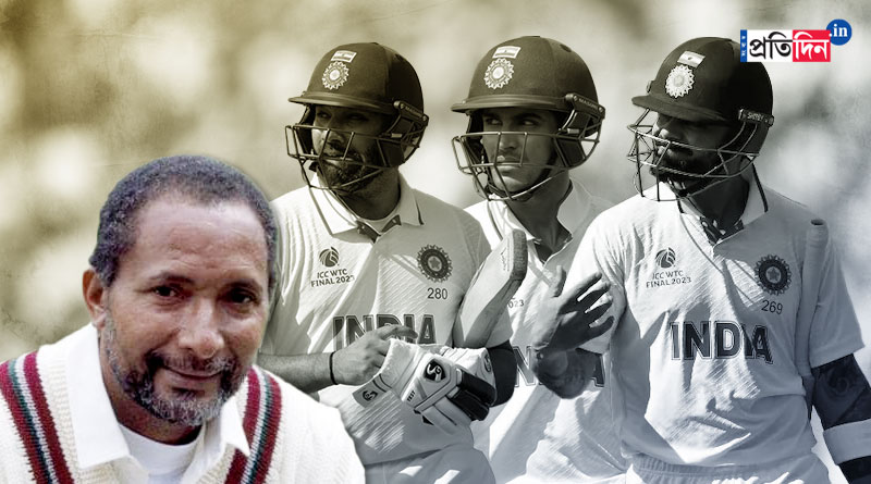 Former West Indies fast bowler Andy Roberts explains India's loss against Australia in WTC final । Sangbad Pratidin