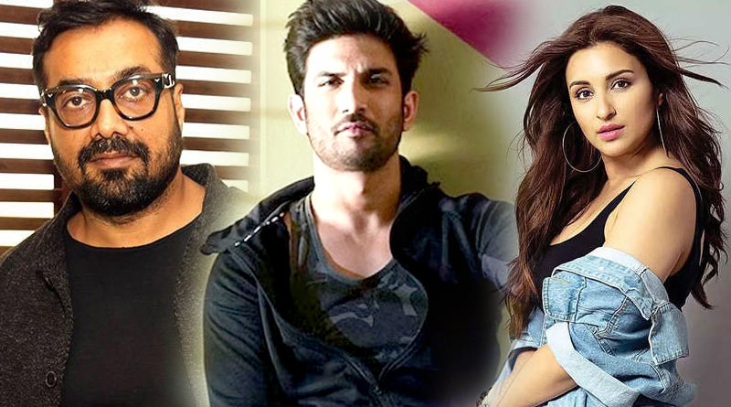 Anurag Kashyap once made this claim about Parineeti Chopra turning down Sushant Singh Rajput | Sangbad Pratidin