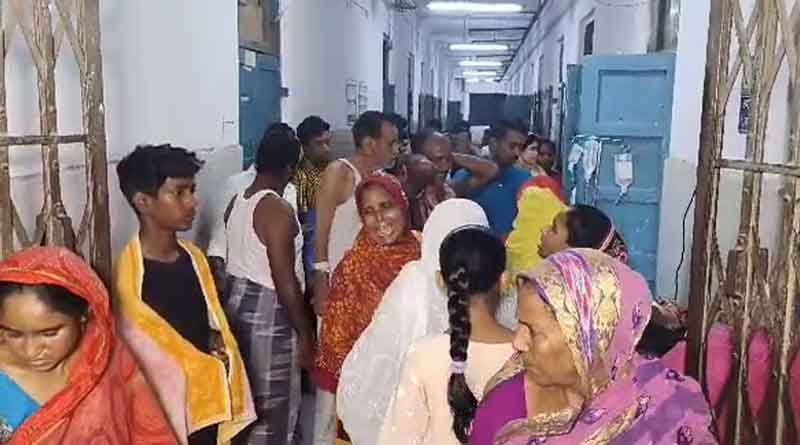 Two people booked in Murshidabad Congress worker murder case । Sangbad Pratidin