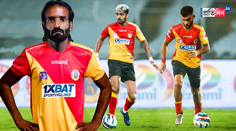 East Bengal has given me everything, said nostalgic Harmanjot Khabra । Sangbad Pratidin