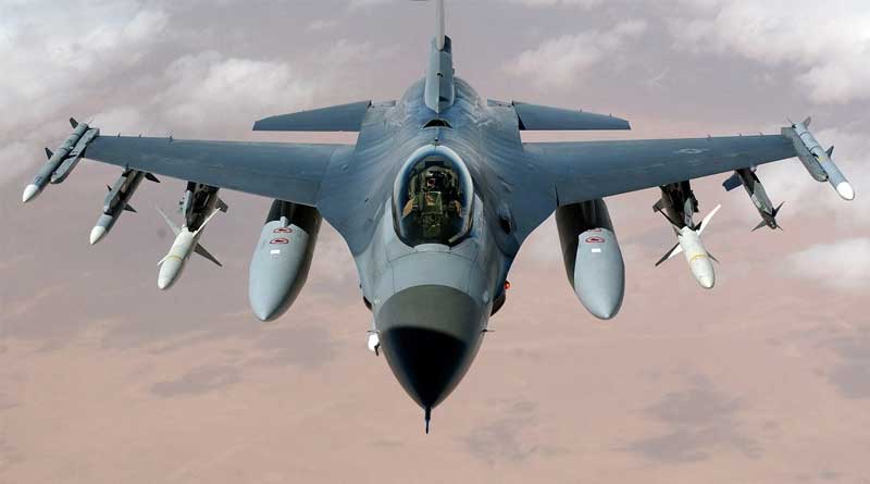 Sonic boom rattles Washington as fighter jets chase to intercept an unresponsive aircraft | Sangbad Pratidin
