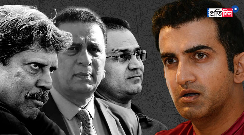 Gautam Gambhir slams ex-cricketers endorsing pan masala | Sangbad Pratidin