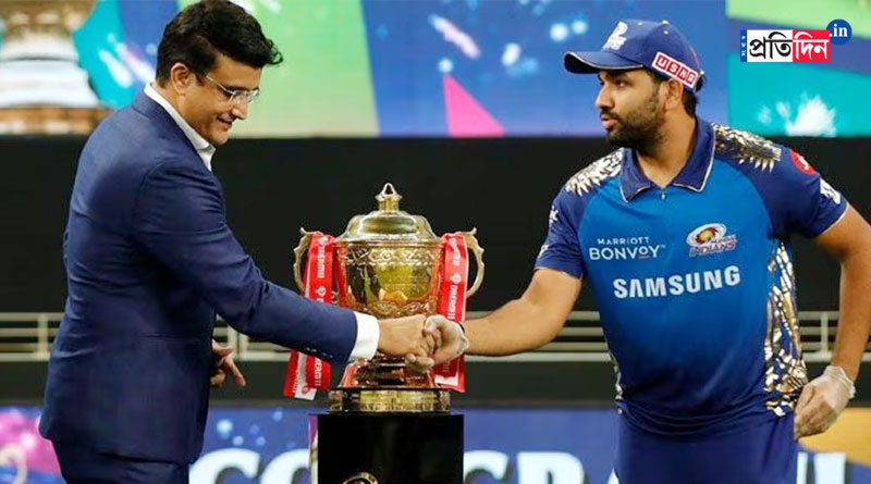 Sourav Ganguly defends decision of making Rohit Sharma captain । Sangbad Pratidin