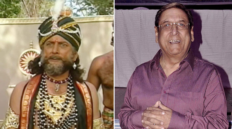 Actor gufi paintal who played the role of shakuni mama admitted to the hospital | Sangbad Pratidin