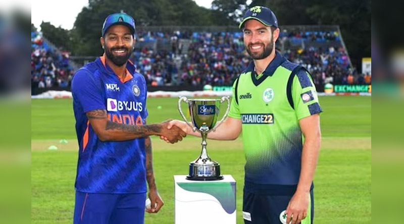 India to tour Ireland for three T20Is, Confirms Ireland Board | Sangbad Pratidin
