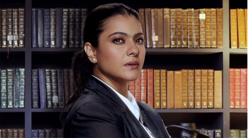 The trial trailer is out featuring kajol and jisshu sengupta| Sangbad Pratidin
