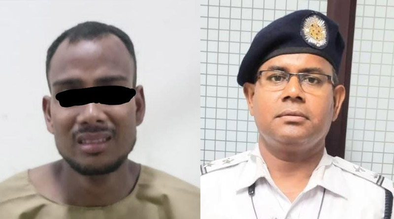 Kolkata Police arrests youth over misconduct against Woman | Sangbad Pratidin