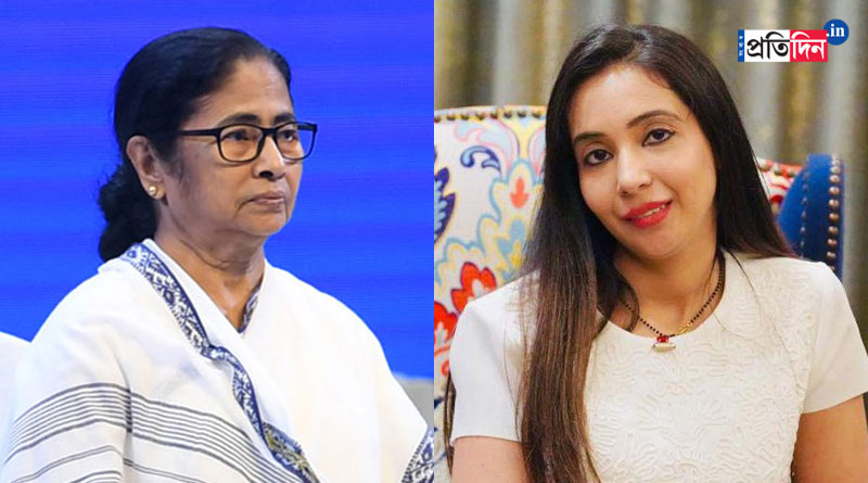 CM Mamata Banerjee reacts on RujiraBanerjee stopped at Dumdum Airport | Sangbad Pratidin