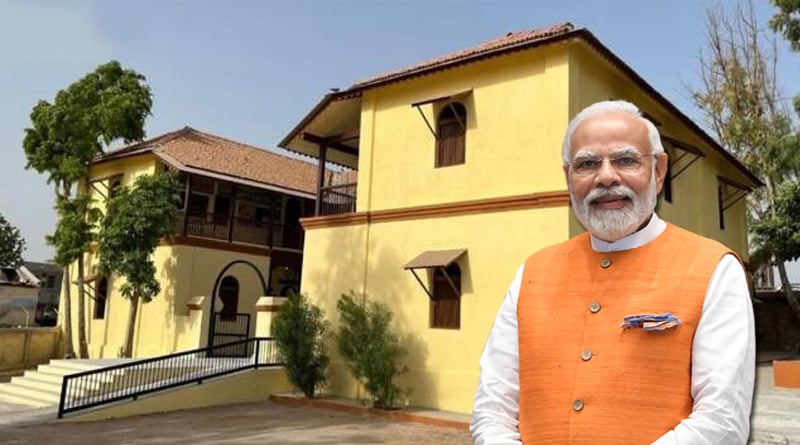 Now Students from across India to be sent to Modi’s school of Gujarat for ‘prerna’ | Sangbad Pratidin