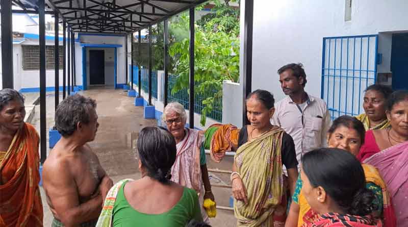 Body of Mother and Son recovered from same room in Nadia | Sangbad Pratidin