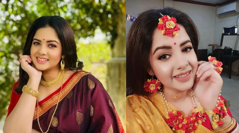 Television actress Payel Deb soon to tie knot with punjabi boyfriend| Sangbad Pratidin