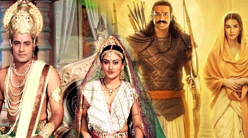 Amid 'Adipurush' contro Ramanand Sagar's 'Ramayan' to rerun on TV | Sangbad Pratidin