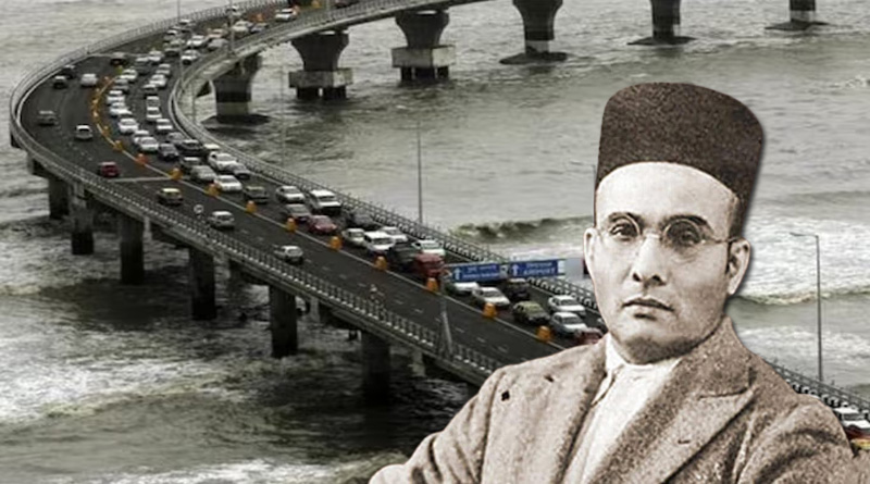 Now Mumbai's Versova-Bandra Sea Link renamed as Veer Savarkar Setu | Sangbad Pratidin