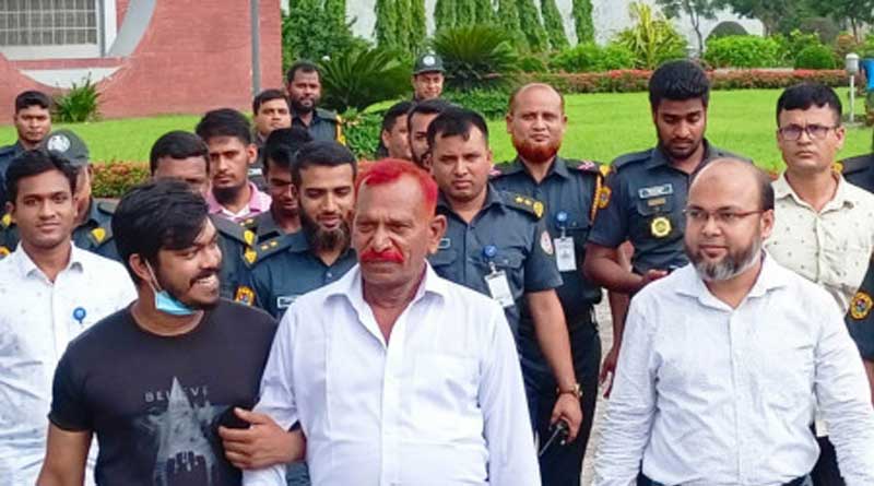 'Jollad' Shahjahan, who executed 26 convicts freed from jail | Sangbad Pratidin