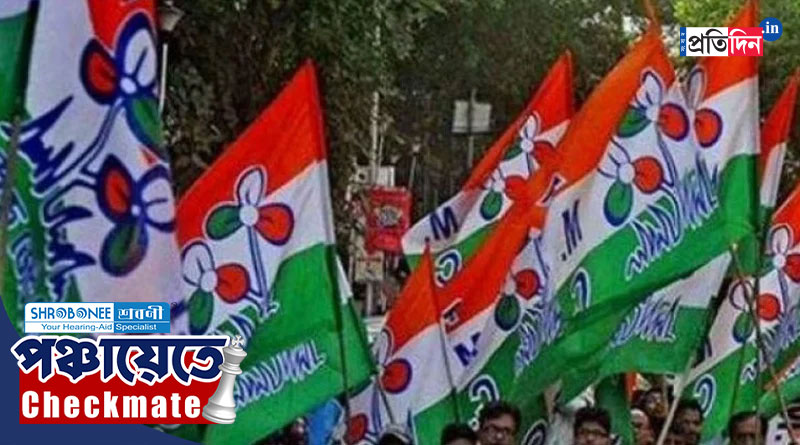 Panchayat Election 2023: TMC leader allegedly took money from Independent candidate | Sangbad Pratidin