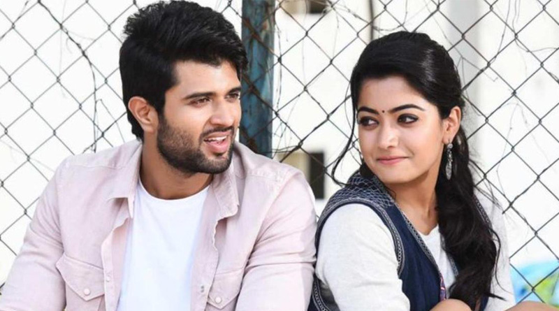 Rashmika Mandanna vijay deverakonda enjoy lunch with family video goes viral| Sangbad Pratidin