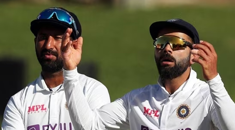 Cheteshwar Pujara's Message After Test Snub, Akash Chopra reacts | Sangbad Pratidin