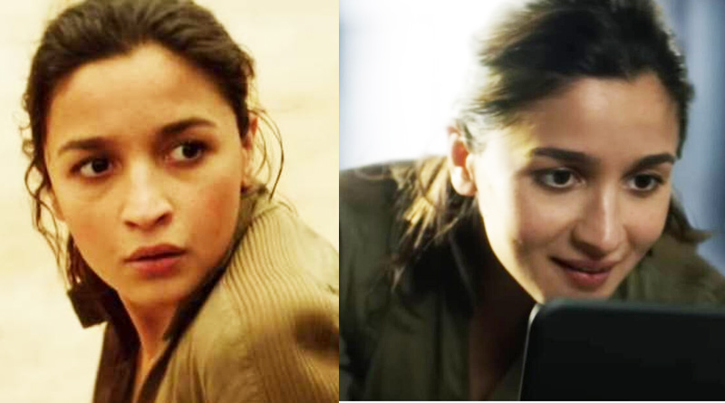 Alia Bhatt addresses reactions to her ‘short screen time’ in Heart of Stone trailer | Sangbad Pratidin