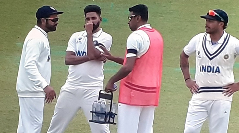 Indian bowling coach Paras Mhambrey opens up on not playing Ashwin on WTC Final | Sangbad Pratidin