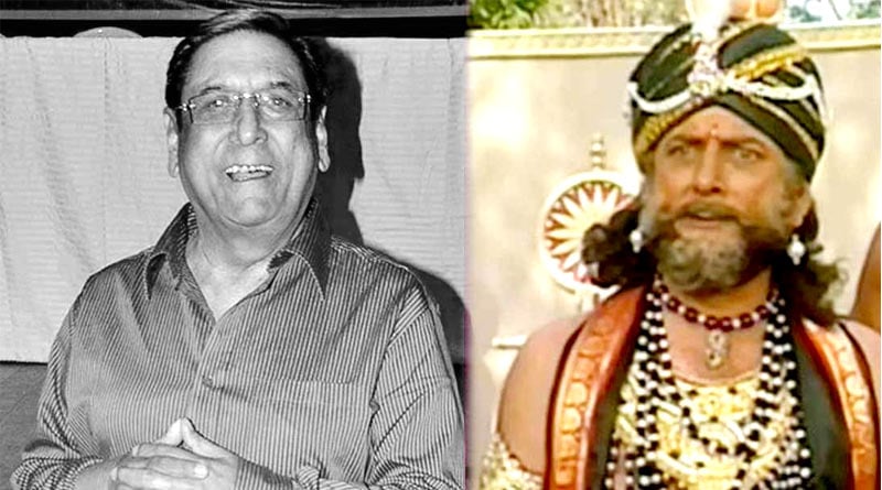 Gufi Paintal, Shakuni Mama of Mahabharat, passes away at 79 | Sangbad Pratidin