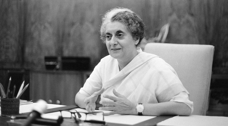 Tableau on India Gandhi death in Canada, sparks massive outrage | Sangbad Pratidin